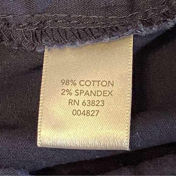 CHRISTOPHER & BANKS / Signature Comfort Capri Pants Size 14 - Picture 4 of 8